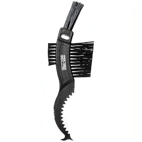 Muc-Off Claw Brush - Spazzola Pulizia Bici a Tre Teste... - Beauté & Parfums en promo à 10.85€
