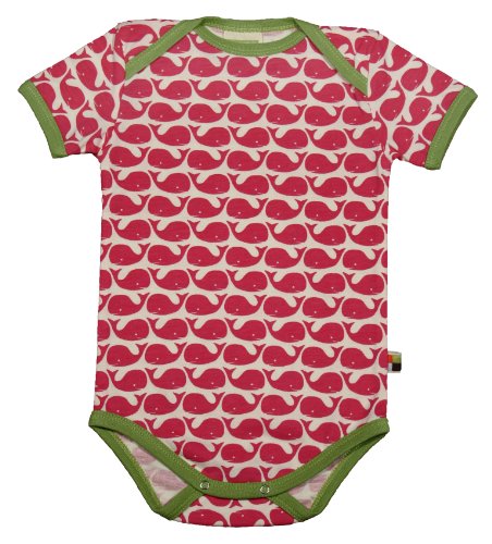 Loud and Proud 201 Body pour bébé, Rose Rouge, 12-18 Months - Bébé & Puériculture Amazon France à 10.96€