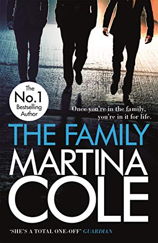 The Family: A dark thriller of loyalty, crime and corruption - Auto & Motorcycle Amazon UK à 0.99€