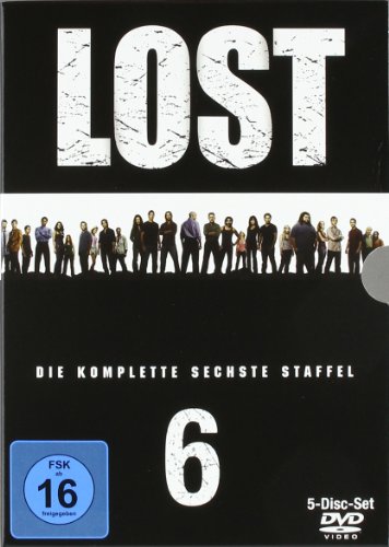 Lost - Staffel 6 - Livres & eBooks Amazon France à 5.66€