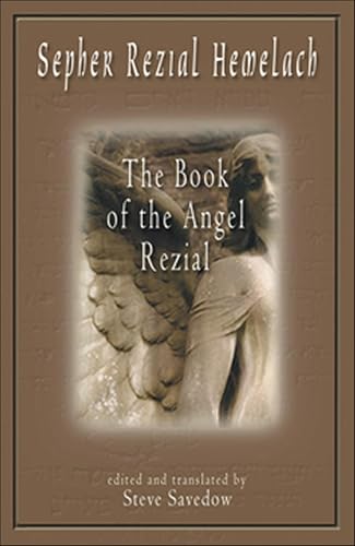 Sepher Rezial Hemelach: The Book of the Angel Rezial - Livres & eBooks Amazon Royaume-Uni à 2.99€