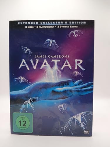 Avatar - Extended Edition - Livres & eBooks Amazon Italie à 6.04€