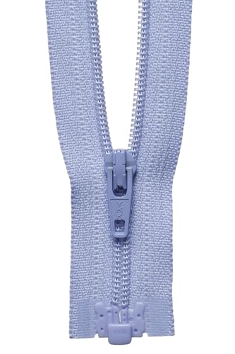 YKK Coil Zip, No. 268 Iris, 30 cm Length - Auto & Moto en promo à 3.25€