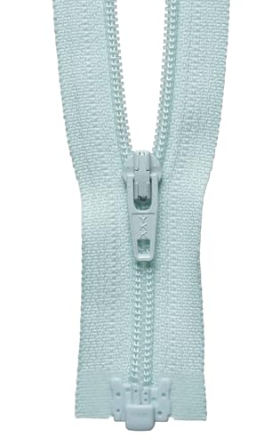 YKK Coil Zip, No. 822 Aqua, 25 cm Length - Auto & Moto en promo à 3.05€