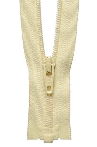 YKK Coil Zip, No. 802 Daffodil, 36 cm Length - Auto & Moto en promo à 3.50€