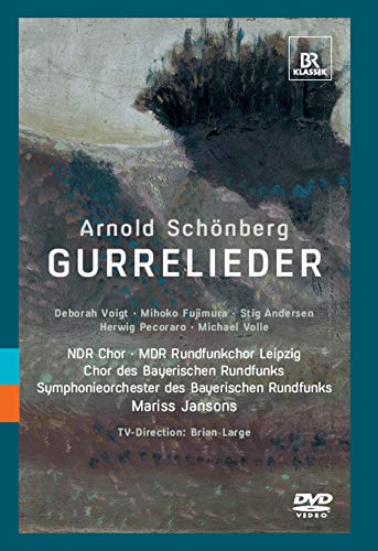 Schönberg, Arnold - Gurrelieder - Musique & Instruments Amazon Allemagne à 7.14€