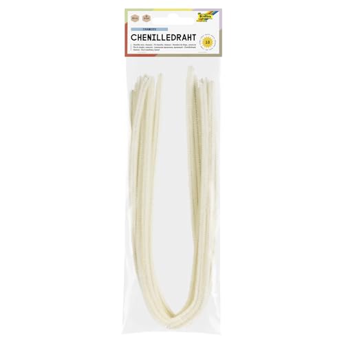 folia 77810 - Filo di ciniglia, pulitore per Pipe, 10... - Toys & Games Amazon Italy à 4.05€