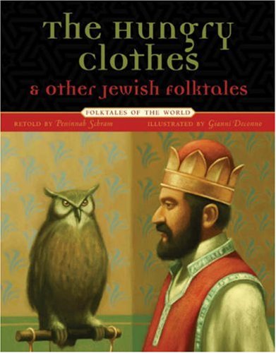 The Hungry Clothes and Other Jewish Folktales (Folktales of... - Musique & Instruments Amazon Allemagne à 75.30€