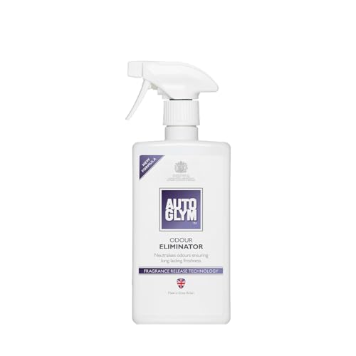 Autoglym Odour Eliminator (Destructeur d'Odeurs pour... - Auto & Moto Amazon France à 12.99€