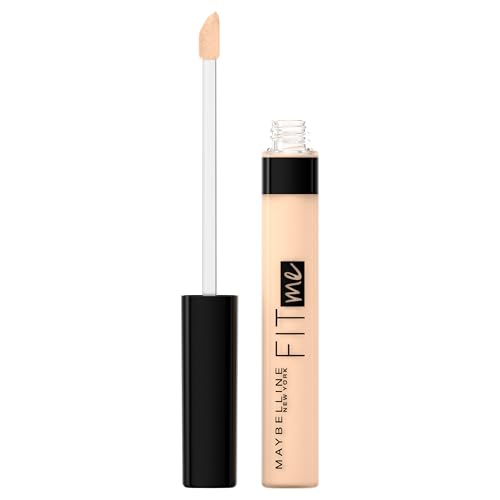 Maybelline Fit Me! Concealer Nr. 10 Light, flüssiger... - Maison & Cuisine Amazon Allemagne à 4.99€