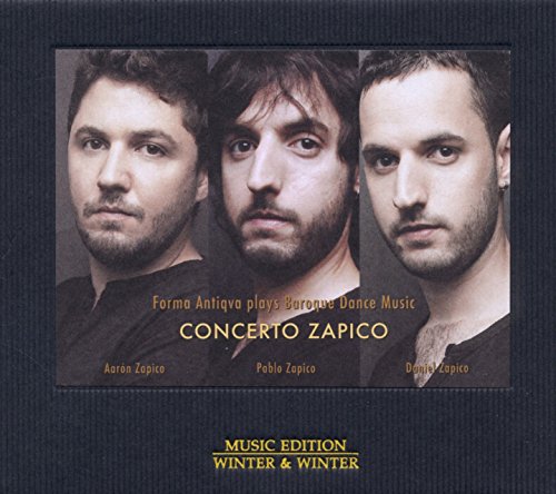 Concerto Zapico - Amazon Allemagne à 8.99€