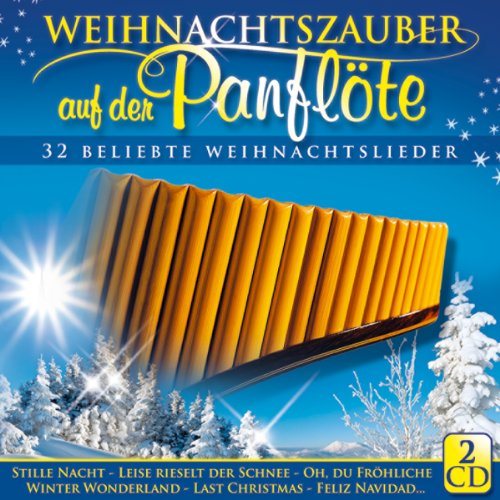 Weihnachtszauber auf der Panflöte - Maison & Cuisine Amazon Royaume-Uni à 4.29€