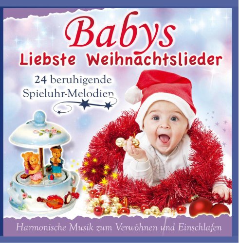 Babys Liebste Weihnachtslieder - Musique & Instruments Amazon Italie à 6.62€