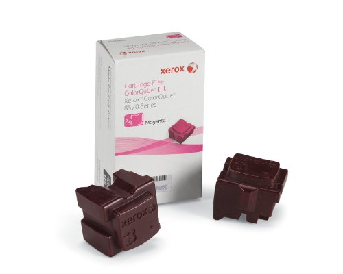 Xerox 108R00932 8570 ColorQube magenta Standardkapazität 2... - Amazon Allemagne à 29.52€