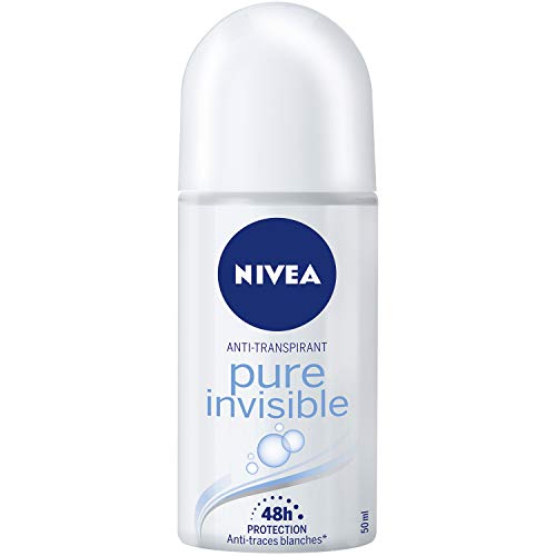 Nivea Deo – Sfera Pure Invisible – 50 ml – Set di 3 - Bricolage & Outils Amazon Italie à 10.68€