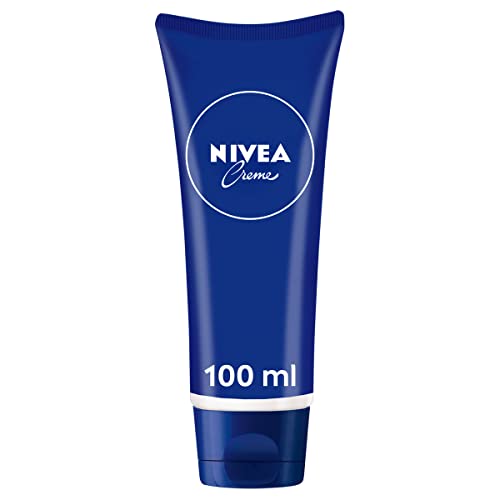 NIVEA Crème visage, corps & mains (1 x 100 ml), crème... - Beauté & Parfums en promo à 2.15€