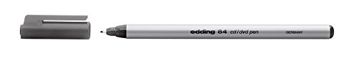 Edding e-611 Marker, 1 mm, blau - Fournitures Bureau Amazon Allemagne à 0.80€