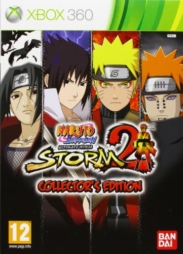 Naruto Shippuden Ult Ninja Storm 2 Coll - Jeux Vidéo & Consoles en promo à 47.92€