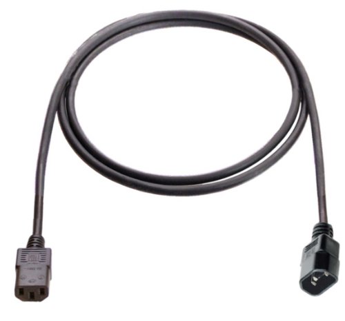 as - Schwabe Kaltgerätekabel 2 m - Netzkabel mit Stecker... - Sports & Fitness en promo à 4.93€
