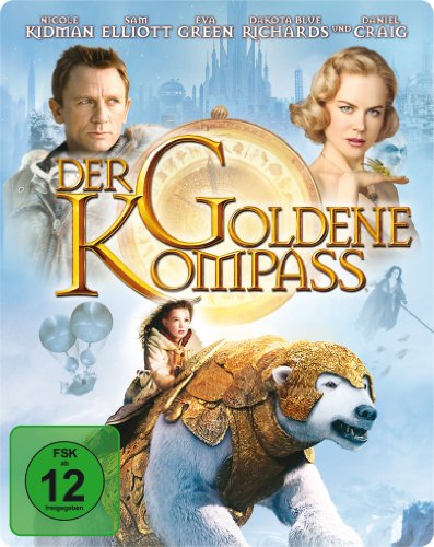 Der Goldene Kompass Steelbook - Livres & eBooks Amazon Espagne à 9.57€