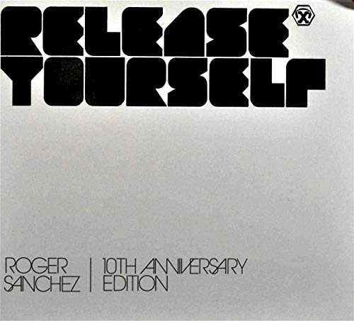 Release yourself Vol.10 by Roger Sanchez - Musique & Instruments Amazon Royaume-Uni à 12.64€