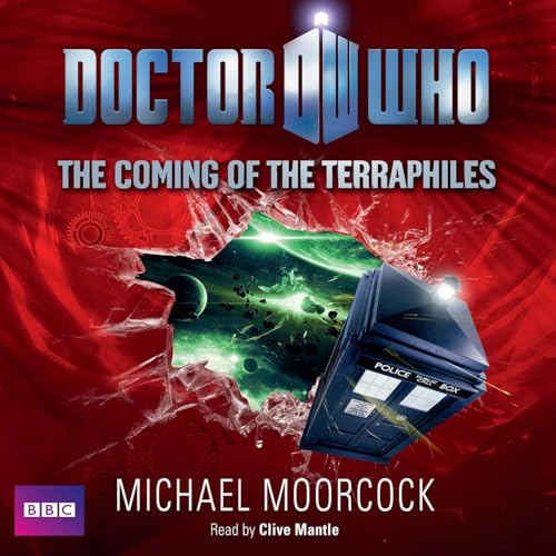 Doctor Who: The Coming Of The Terraphiles - Amazon Royaume-Uni à 9.48€