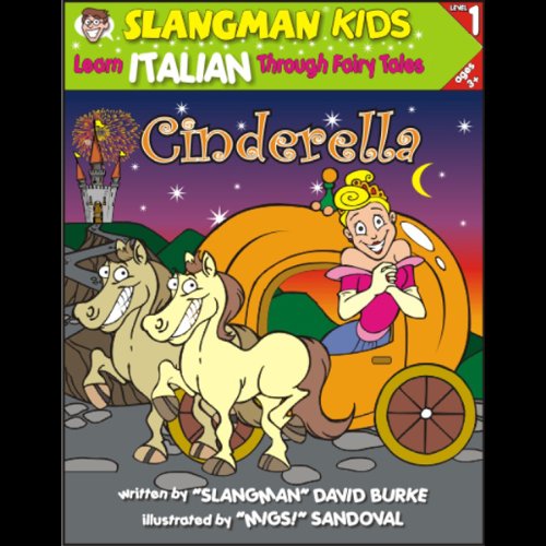 Slangman's Fairy Tales: English to Italian, Level 1... - DIY & Tools Amazon UK à 3.54€