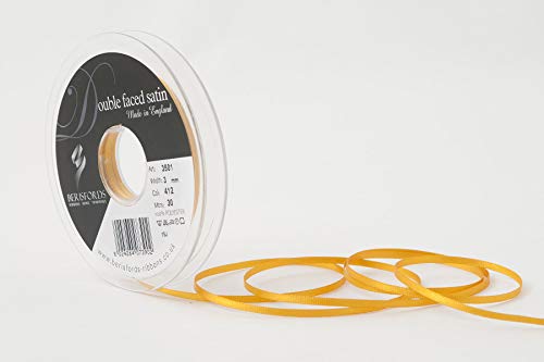 Berisfords 3501 Satinband 3 mm Topaz 412 10,5 x 10,5 x 1,3... - Maison & Cuisine Amazon Allemagne à 9.77€