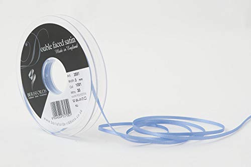 Berisfords 3501 Satinband 3 mm Lupine 1001 10,5 x 10,5 x... - Amazon Germany à 9.78€