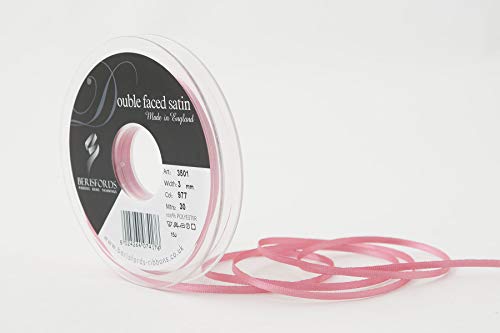 Berisfords 3501 Satinband 3 mm Mauve 977 10,5 x 10,5 x 1,3... - Amazon Germany à 9.77€
