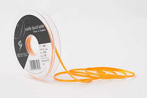 Berisfords 3501 Satinband 3 mm Ringelblume 672 10,5 x 10,5... - Home & Kitchen Amazon Germany à 9.75€