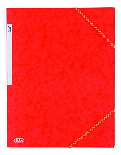 Elba 100200921 - Cartellina con elastico, formato A4... - Auto & Motorcycle Amazon Italy à 4.00€