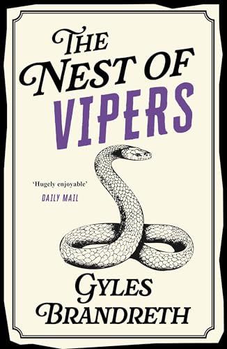 The Nest of Vipers: A completely gripping and addictive... - Amazon Royaume-Uni à 0.99€