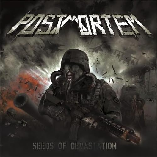 Seeds of Devastation en promo sur Amazon