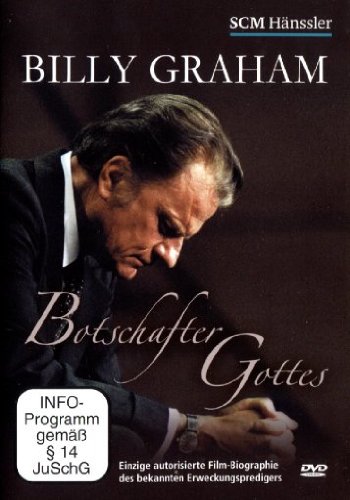 Billy Graham: Botschafter Gottes [Import allemand] - Livres & eBooks Amazon Royaume-Uni à 6.46€