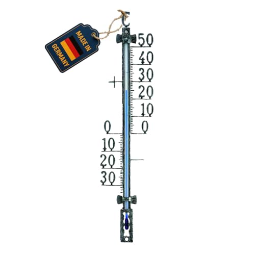 TFA Dostmann Termometro analogico da esterno, 12.5001.50... - Nouvelle promo Amazon à 11.49€