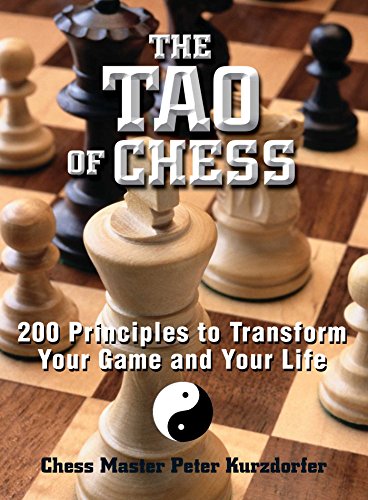 The Tao Of Chess: 200 Principles to Transform Your Game and... - Toys & Games Amazon UK à 6.06€