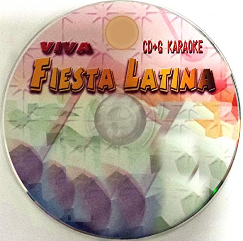 Karaoke Fiesta Latina 4 - Musique & Instruments en promo à 19.68€