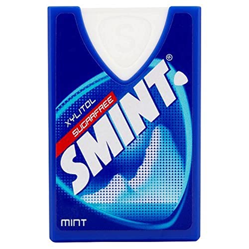 Smint - Mint Pastillen ohne Zucker - 8g - High-Tech & Électronique Amazon Allemagne à 1.21€