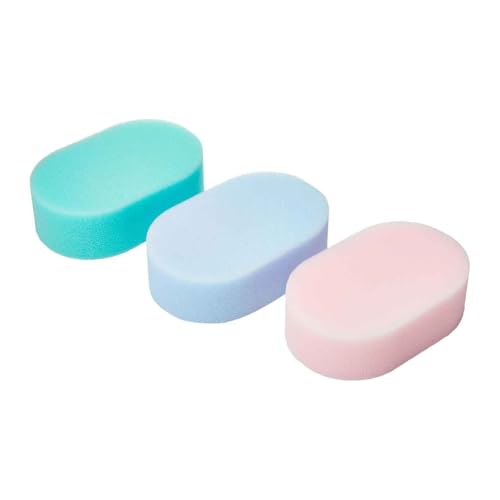 Meridiana Standard Bath Sponge, Assorted Color - Sports & Fitness en promo à 2.35€