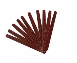 Murrays Manicure Double-Sided Emery Boards, 11 cm, Pack of 8 - Beauté & Parfums Amazon Royaume-Uni à 1.19€