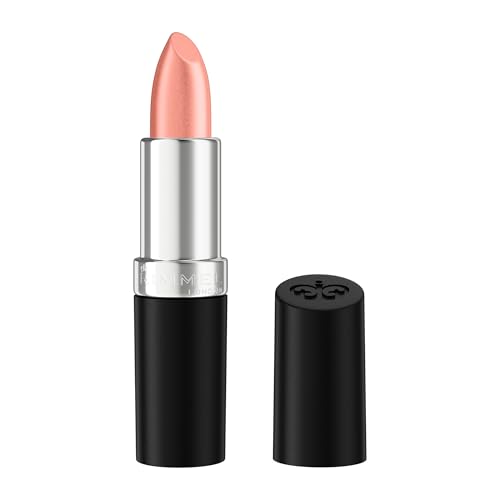 Rimmel London Lasting Finish Lipstick Nude Pink 206 - Beauté & Parfums en promo à 2.40€