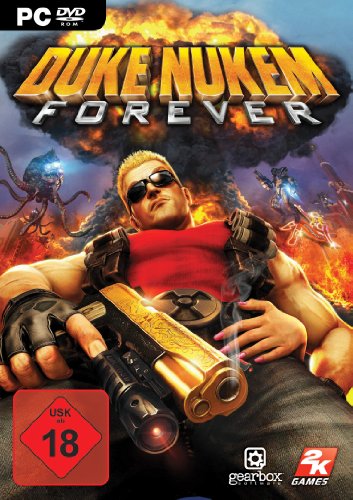 Duke Nukem forever [import allemand] - Jeux Vidéo & Consoles Amazon France à 2.79€