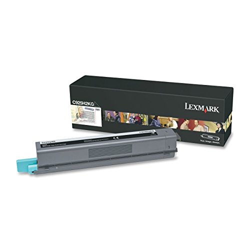 Lexmark - C925H2KG - Cartouche laser pour Lexmark C925... - Tech & Electronics Amazon France à 68.54€