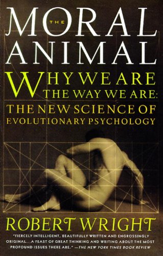 The Moral Animal: Why We Are, the Way We Are: The New... - Animalerie en promo à 2.99€