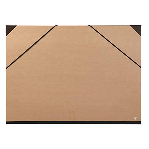 Clairefontaine - Ref 44400C - Kraft Art Folder - 50 x 70cm... - Nouvelle promo Amazon à 14.44€