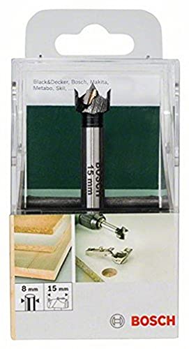 Bosch 2609255278 Tungsten Carbide Tipped Hinge-Boring Bit... - Home & Kitchen Amazon UK à 12.16€