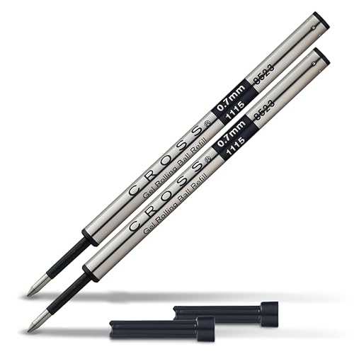 Cross Ricariche per penne a sfera punta media confezione da... - Auto & Moto Amazon Italie à 10.57€