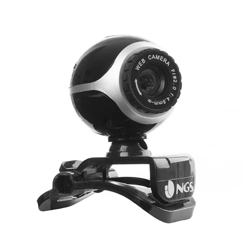 NGS XPRESSCAM300 - Webcam con Micrófono para PC, Resolución... - High-Tech & Électronique Amazon Italie à 8.99€