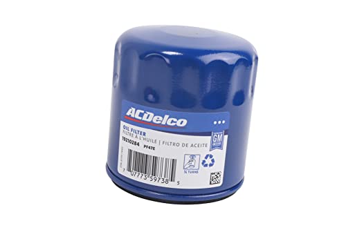 ACDelco PF47E Professional Engine Oil Filter by ACDelco en promo à 10,92€ (-77%) sur Amazon FR